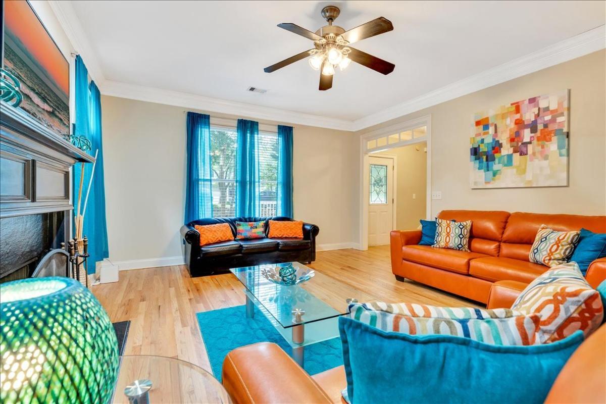 Atlanta Private Charming Room 1 With Private Bathroom エクステリア 写真